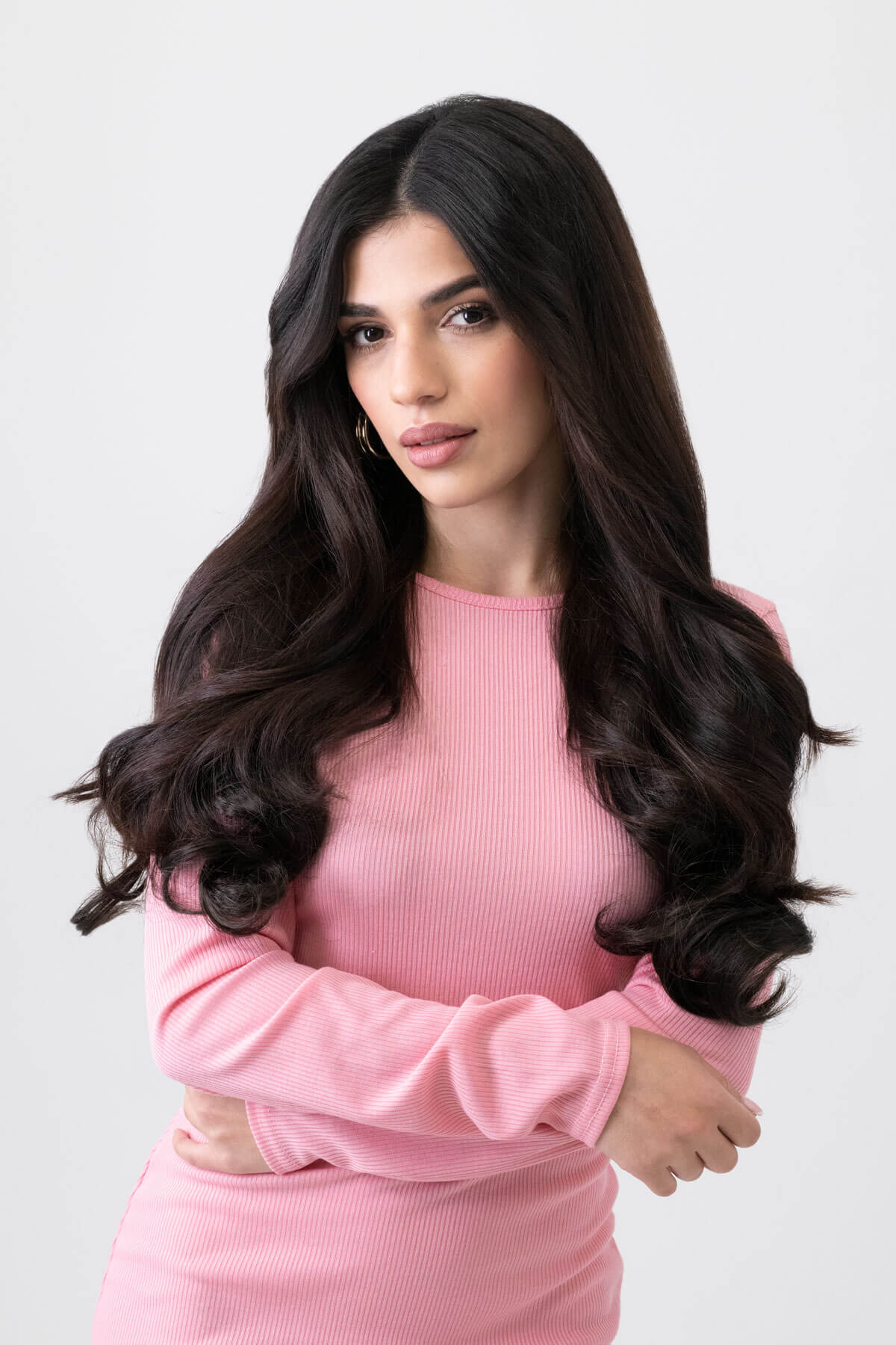 synthetic hair extension, 1 piece, wavy, 20", 200g - Image 20