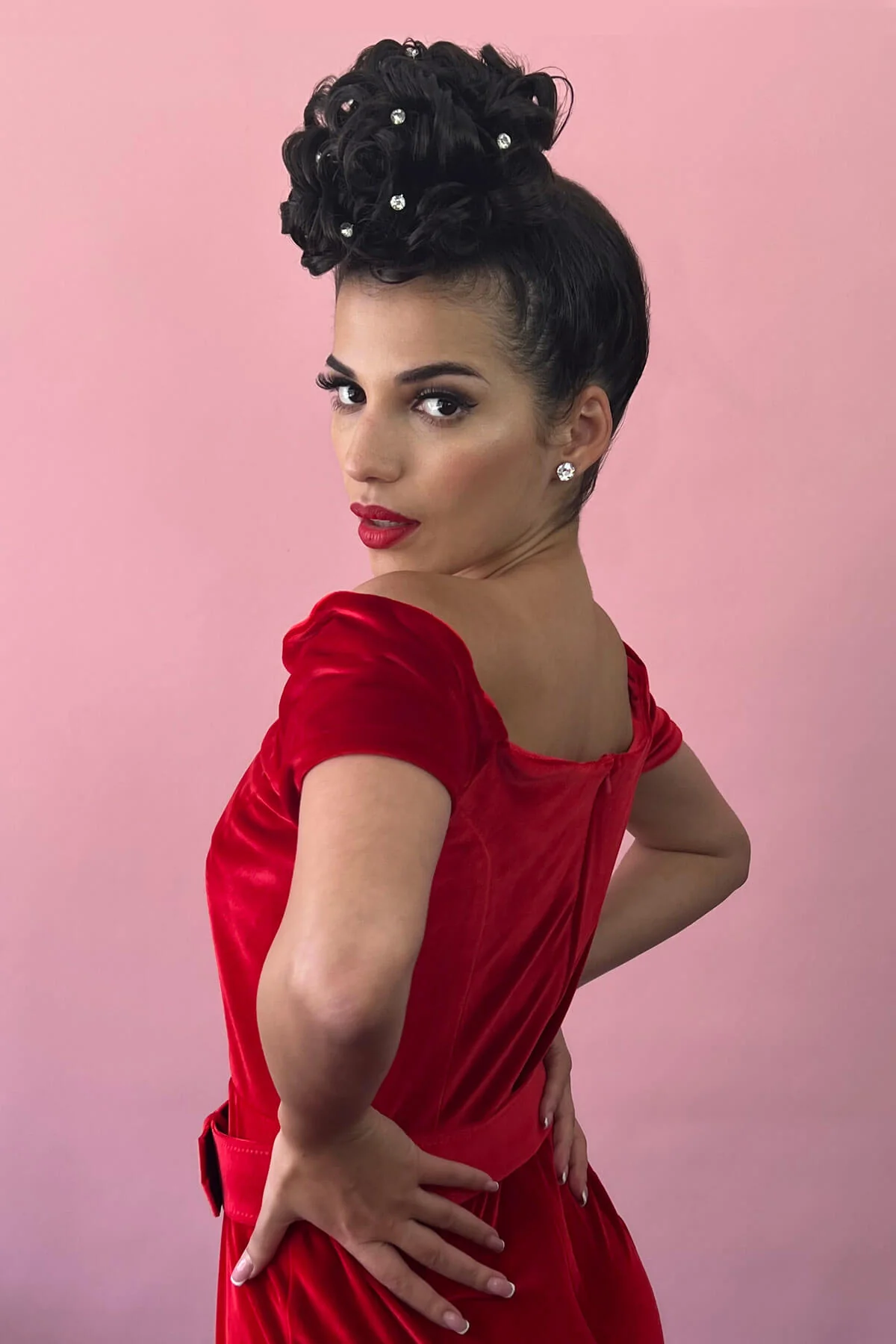 The Lucille – Our Signature 1950s style Poodle - Image 15