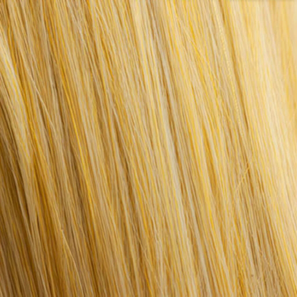 Bumper bangs pack - vintage style rolled fringe/bangs: Lena - Image 42