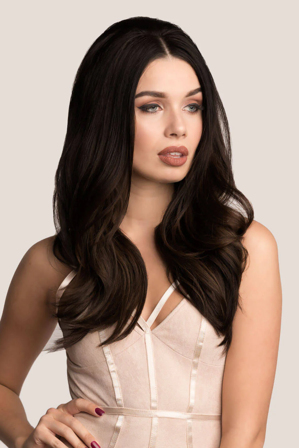 Volume and Height Booster Hairpiece: Blaise - Image 12