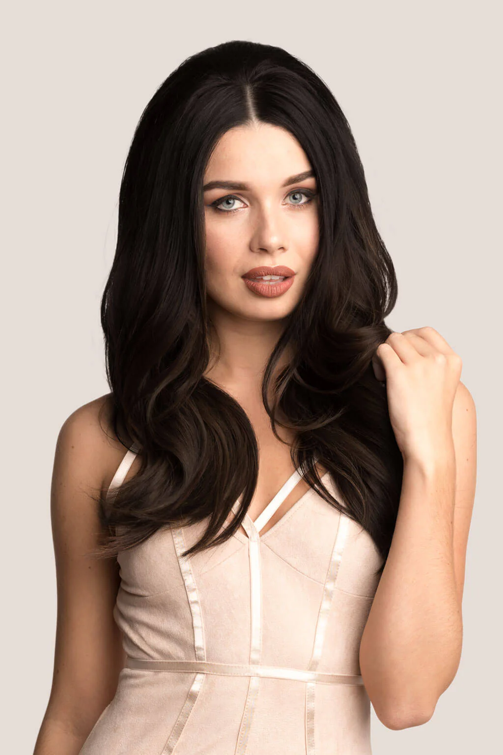 Volume and Height Booster Hairpiece: Blaise - Image 30